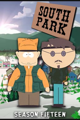 South Park – S15E13