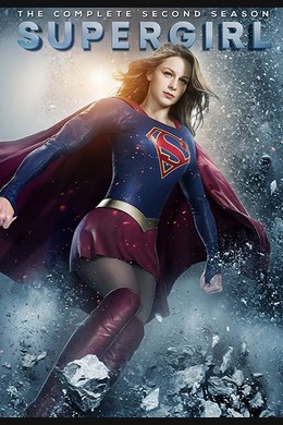 Die Abenteuer von Supergirl