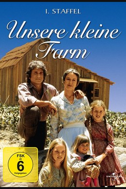 Unsere kleine Farm – S01E08