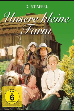 Unsere kleine Farm – S03E01