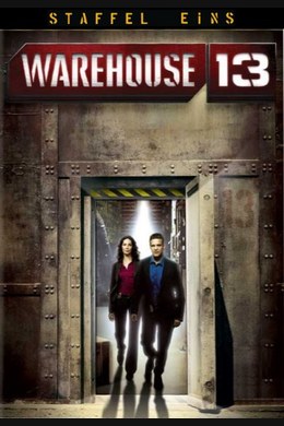 Warehouse 13 – S01E04