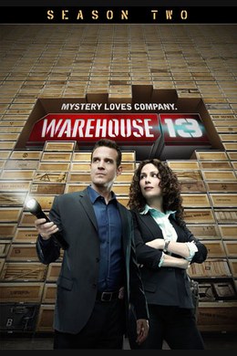 Warehouse 13 – S02E01