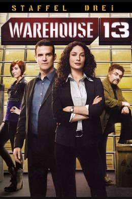 Warehouse 13 – S03E02