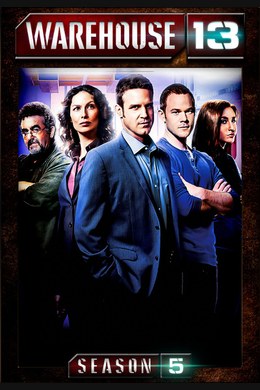 Warehouse 13 – S05E01