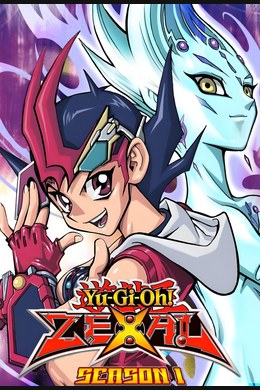 Yu-Gi-Oh! Zexal – S01E31
