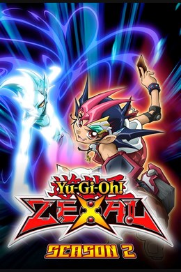 Yu-Gi-Oh! Zexal – S02E02