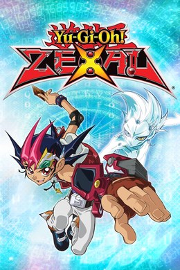 Yu-Gi-Oh! Zexal – S02E60