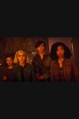 Chilling Adventures of Sabrina – S02E01