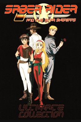 Saber Rider und die Star Sheriffs – S01E26