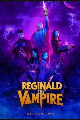 Reginald the Vampire – S02E07