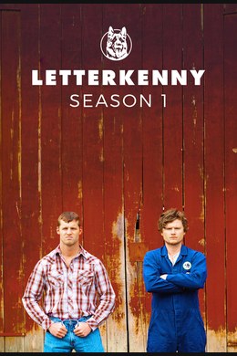 Letterkenny – S01E06
