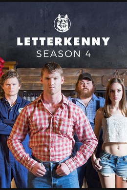 Letterkenny – S04E01