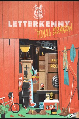 Letterkenny – S12E01