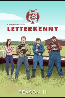 Letterkenny – S11E06