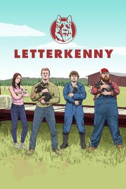 Letterkenny – S10E06