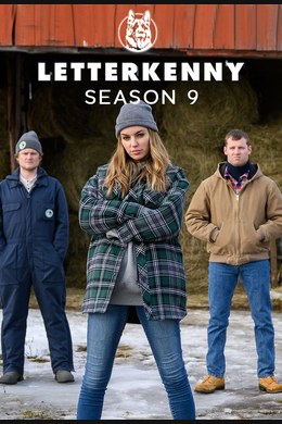 Letterkenny – S09E01