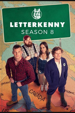 Letterkenny – S08E01