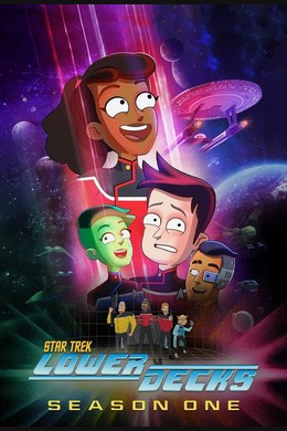 Star Trek: Lower Decks – S01E04