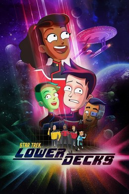 Star Trek: Lower Decks – S02E04