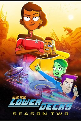 Star Trek: Lower Decks – S02E10