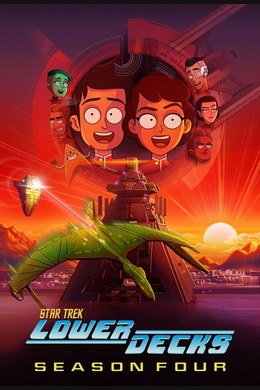 Star Trek: Lower Decks – S04E01