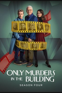 Only Murders in the Building – S04E07