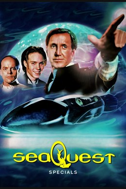 SeaQuest – S00E01
