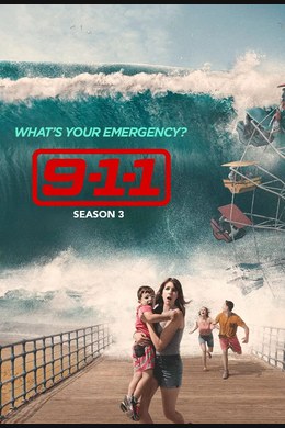 9-1-1 Notruf L.A. – S03E02