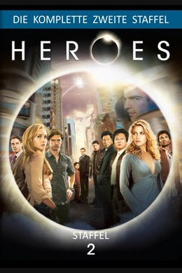 Heroes – S02E01