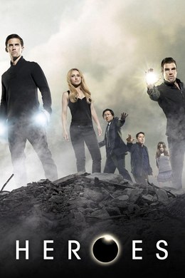 Heroes – S01E19