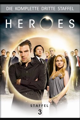 Heroes – S03E09