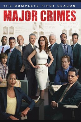 Major Crimes – S01E08