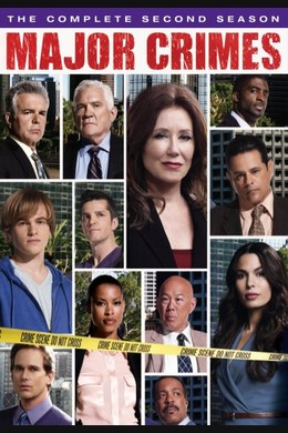 Major Crimes – S02E07