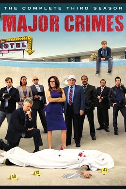 Major Crimes – S03E10