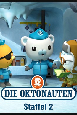 Die Oktonauten und die Riffbarsche