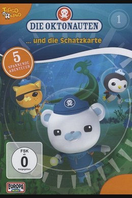 Die Oktonauten und der Gespensterfisch
