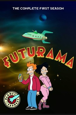Futurama – S01E04