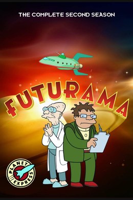 Futurama – S02E15