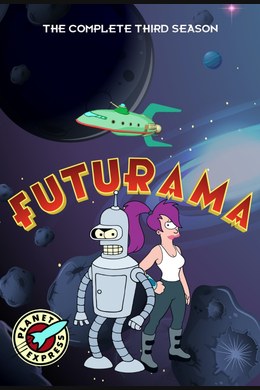 Futurama – S03E03