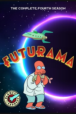 Futurama – S04E01