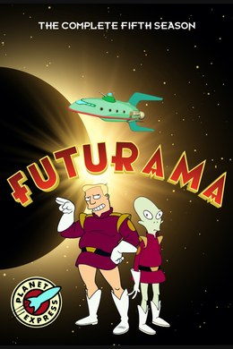 Futurama – S05E09