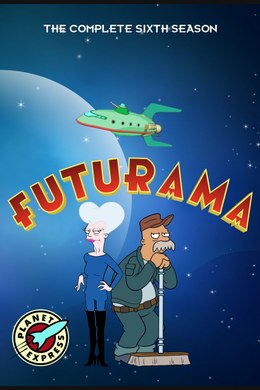 Futurama – S06E04