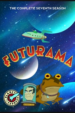 Futurama – S07E04