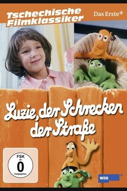 Luzie, der Schrecken der Straße – S01E06