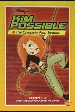 Kim Possible – S01E08