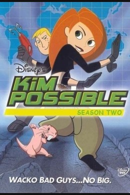 Kim Possible – S02E19