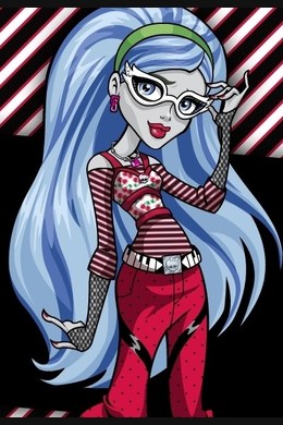 Monster High – S04E01
