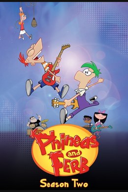 Phineas und Ferb – S02E23