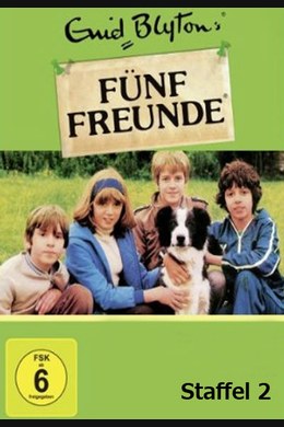 Fünf Freunde – S02E04