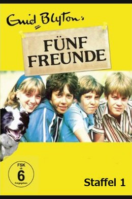 Fünf Freunde – S01E16